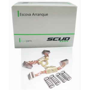 ESCOVA MOTOR ARRANQUE (S/ MESA) CB 300 / XRE 300 (SCUD) 10650003