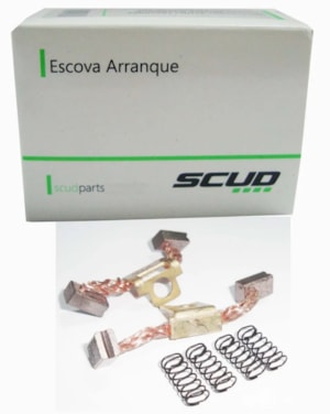 ESCOVA MOTOR ARRANQUE (S/ MESA) CB 300 / XRE 300 (SCUD) 10650003