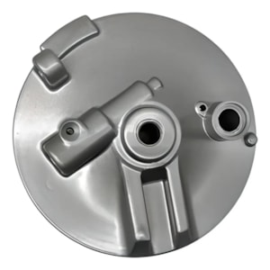ESPELHO FREIO DIANTEIRO TITAN 2000-04 KS / FAN 125 2005-08 KS (FABRECK) FBK406