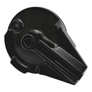 ESPELHO FREIO TRASEIRO TITAN 150 2014- / TITAN 160 2017- PRETO (FABREC