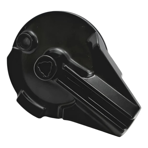 ESPELHO FREIO TRASEIRO TITAN 150 2014- / TITAN 160 2017- PRETO (FABREC