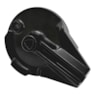 ESPELHO FREIO TRASEIRO TITAN 150 2014- / TITAN 160 2017- PRETO (FABREC