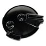 ESPELHO FREIO TRASEIRO XTZ 125 -2010 PRETO (FABRECK) FBK425