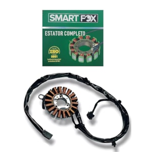 ESTATOR COMPLETO ADV 150 19 C/ SENSOR SMARTFOX