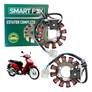 ESTATOR COMPLETO BIZ 110I 16-17 SMARTFOX