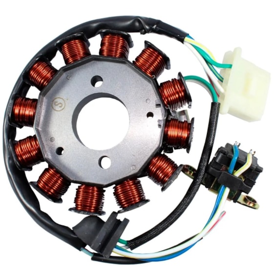 ESTATOR COMPLETO BIZ 125 ES 11-15 SMARTFOX ESTATOR COMPLETO BIZ 125 ES 11-15 SMARTFOX