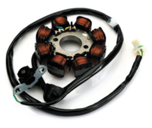 ESTATOR COMPLETO BIZ 125 ES 2006-08 (MAGNETRON) 90278540