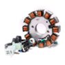 ESTATOR COMPLETO BIZ 125 EX 18-20 (MAGNETRON) 90279120