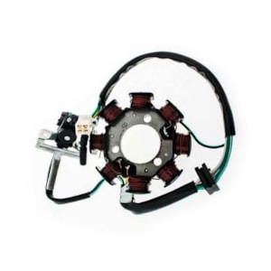 Estator Completo BROS 125 2003-05 (magnetron)