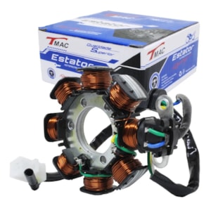 Estator Completo BROS 150 2006-08 (TMAC)