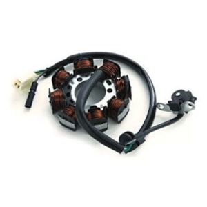 Estator Completo BROS 150 2006 e / D (magnetron)