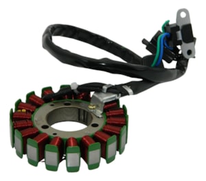 ESTATOR COMPLETO BURGMAN 125I 11-19 C/ 18 BOBINAS SMARTFOX