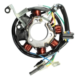 ESTATOR COMPLETO CBX 200 / NX 200 / XR 200 / CBX 150 / NX 150 SMARTFOX