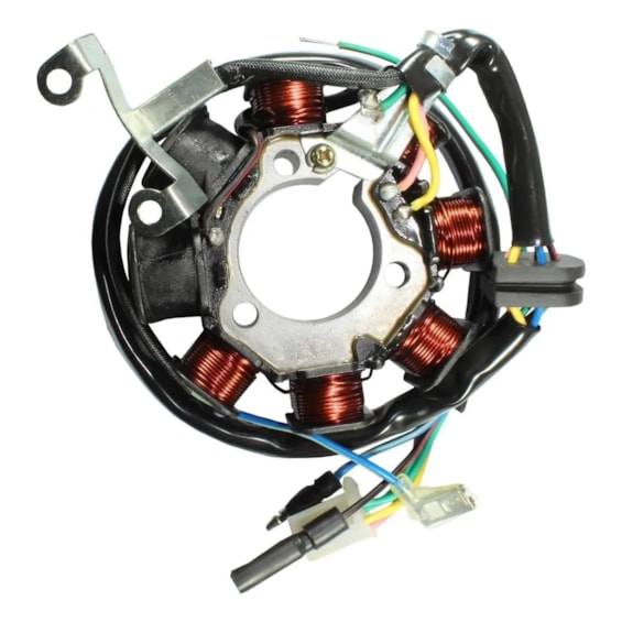 ESTATOR COMPLETO CBX 200 / NX 200 / XR 200 / CBX 150 / NX 150 SMARTFOX ESTATOR COMPLETO CBX 200 / NX 200 / XR 200 / CBX 150 / NX 150 SMARTFOX