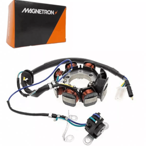 ESTATOR COMPLETO CG 125 TITAN KS 2002 (MAGNETRON) 90271661
