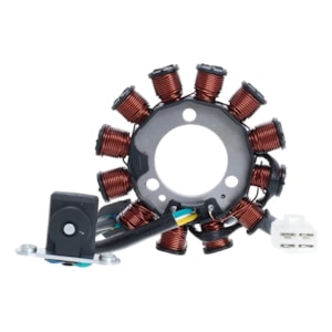 ESTATOR COMPLETO FAN 125 09-15 SMARTFOX