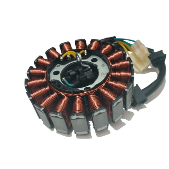 ESTATOR COMPLETO FAZER 250 11-17 TENERE 250 11-15 SMARTFOX ESTATOR COMPLETO FAZER 250 11-17 TENERE 250 11-15 SMARTFOX