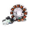 ESTATOR COMPLETO HONDA BIZ 110I 16-23 C/ BOBINA DE PULSO (MAGNETRON) 90279080