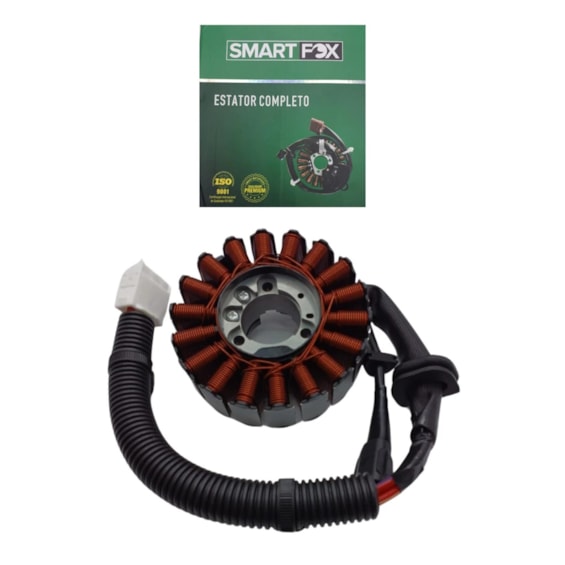 ESTATOR COMPLETO NMAX 160 21-23 C/ SENSOR SMARTFOX