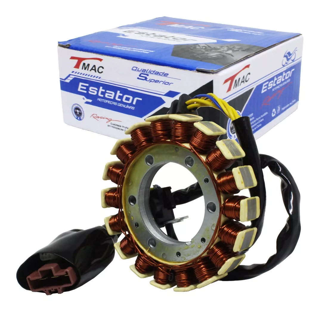 Estator Completo NX 400 Falcon 2013-15 (TMAC) na Nossa Loja!