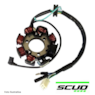 Estator Completo Titan 125 2000-01 / XLR 125 (SCUD) 10660008