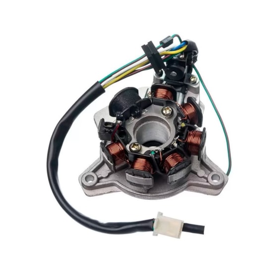 ESTATOR COMPLETO TITAN 125 92-99 C/ MESA (SCUD) 10660011
