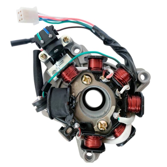 ESTATOR COMPLETO TITAN 125 95-99 TODAY 125 92-94 C/ MESA SMARTFOX