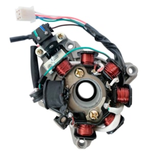 ESTATOR COMPLETO TITAN 125 95-99 TODAY 125 92-94 C/ MESA SMARTFOX