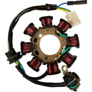 ESTATOR COMPLETO TITAN 150 04-08 SPORT 150 05-08 SMARTFOX