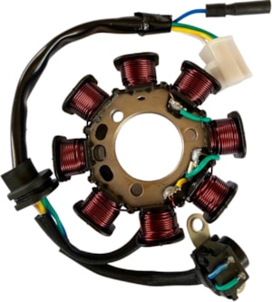 ESTATOR COMPLETO TITAN 150 04-08 SPORT 150 05-08 SMARTFOX