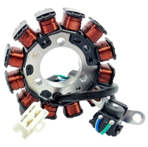 ESTATOR COMPLETO TITAN 150 09-13 FAN 150 09-13 SMARTFOX