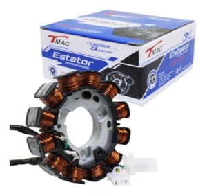 Estator Completo Titan 150 / FAN 150 FLEX 2014-15 (TMAC)