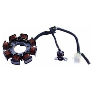 Estator Completo Titan 150 / Titan 150 SPORT ATE 2008 (magnetron) 90271630