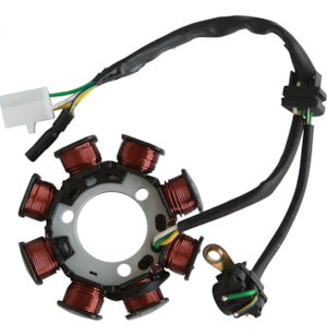 Estator Completo Titan 150 / Titan 150 SPORT ATE 2008 (SCUD) 10660006