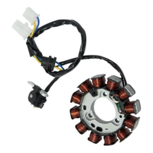 ESTATOR COMPLETO TITAN 160 (SCUD) 10660019