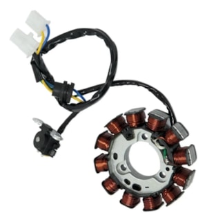 ESTATOR COMPLETO TITAN 160 (SCUD) 10660019