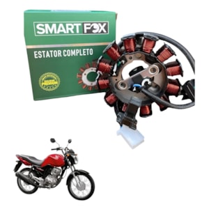 ESTATOR COMPLETO TITAN 160 START 16-24 SMARTFOX