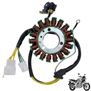 ESTATOR COMPLETO TWISTER 250 2001-08 SMARTFOX