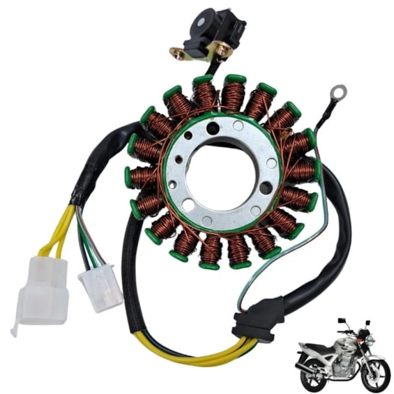 ESTATOR COMPLETO TWISTER 250 2001-08 SMARTFOX