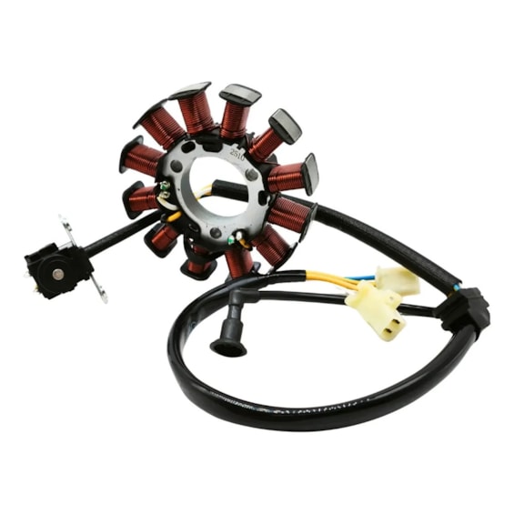 ESTATOR COMPLETO XRE 300 FLEX 13-18 C/ BOBINA DE PULSO (MAGNETRON) 90278960