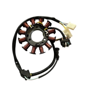 ESTATOR COMPLETO XRE 300RA 19-23 SMARTFOX