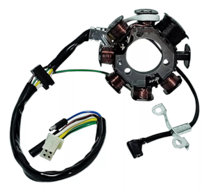 Estator Completo YBR 125 200-2001 (TMAC)