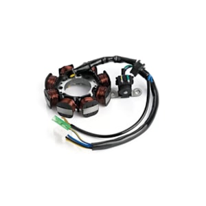 Estator Completo YBR 125 / XTZ 125 2006 e / D (magnetron) 90278020