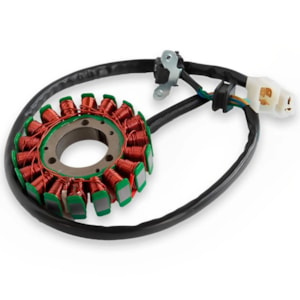 ESTATOR COMPLETO YES 125 05-11 / INTRUDER 125 02-16 / KATANA 125 96-02 / STX 200 07-08 SMARTFOX