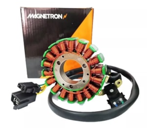 Estator Completo YES 125 2005-16 / Intruder 125 2002-10 (magnetron) 90278700