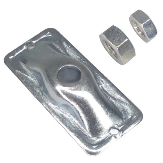 ESTICADOR CORRENTE VALFLEX HONDA BROS 150 (PLACA) ESTICADOR CORRENTE VALFLEX HONDA BROS 150 (PLACA)