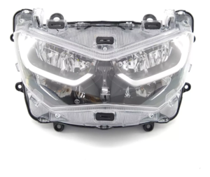 FAROL COMPLETO C/ LED NMAX 160 2021-22 (SPENCER)