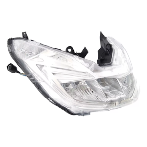 FAROL COMPLETO C/ LED PCX 150 2016/18 (SPENCER)