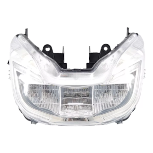 FAROL COMPLETO C/ LED PCX 150 2016/18 (SPENCER)