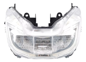 FAROL COMPLETO C/ LED PCX 150 2016/18 (SPENCER)